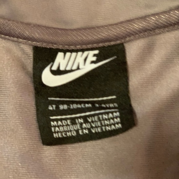 Nike Kid Jog Suit - Picture 8 of 8